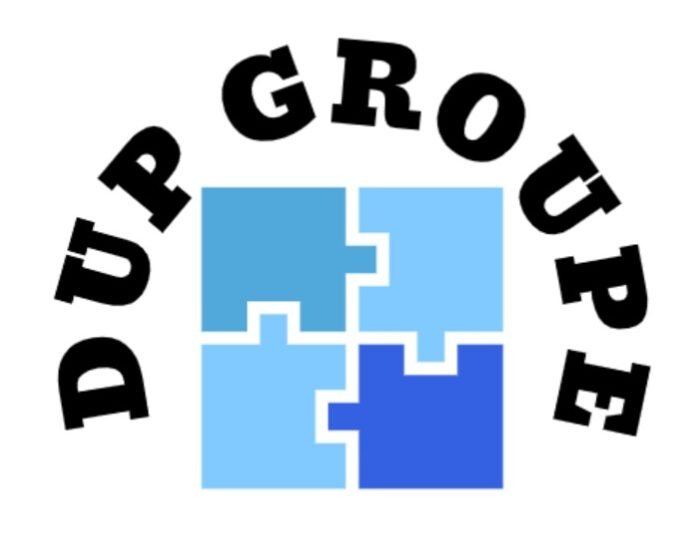 Dup-groupe.com - Logo Dup-groupe.com - Logo