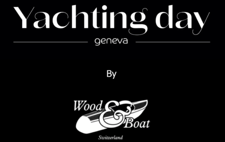 Yachting Day by Wood and Boat - Logo Logo PlateformeTrading.com